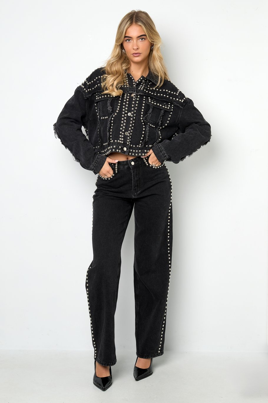 Veste à clous Image6
